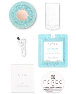 FOREO Ufo Mini 2 Mint ierīce sejas attīrīšanai, 1 gab.