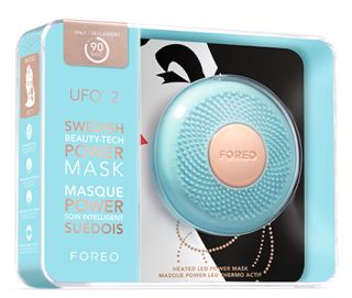 FOREO Ufo Mini 2 Mint ierīce sejas attīrīšanai, 1 gab.