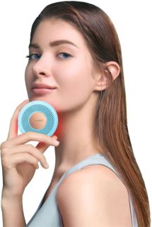 FOREO Ufo Mini 2 Mint ierīce sejas attīrīšanai, 1 gab.