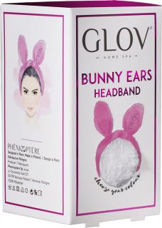 GLOV Bunny Ears Grey spa matu lenta, 1 gab.