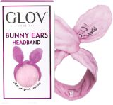 GLOV Bunny Ears Pink spa matu lenta, 1 gab.