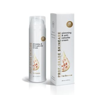 GMT BEAUTY Slimming & anti-cellulite ķermeņa krēms, 200 ml