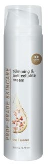 GMT BEAUTY Slimming & anti-cellulite ķermeņa krēms, 200 ml