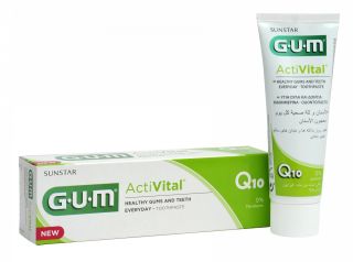 GUM ActiVital zobu pasta, 75 ml