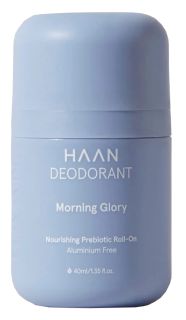 HAAN Morning Glory Roll-On dezodorants, 40 ml