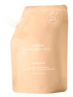 HAAN Refill Carrot Kick roku krēms, 150 ml