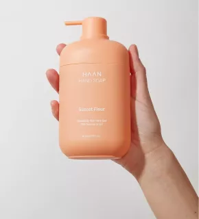 HAAN Sunset Fleur šķidrās ziepes, 350 ml