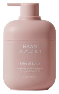 HAAN Tales of Lotus losjons, 250 ml