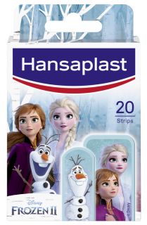 HANSAPLAST Frozen II plāksteris, 20 gab.