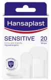 HANSAPLAST Sensitive plāksteris, 20 gab.