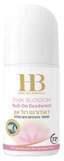 HEALTH&BEAUTY Bolssom Pink dezodorants rullītis, 75 ml