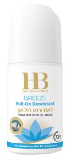 HEALTH&BEAUTY Breeze Blue dezodorants rullītis, 75 ml