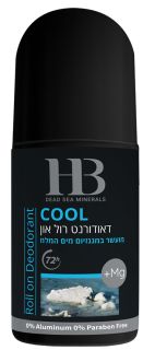 HEALTH&BEAUTY Cool Blue dezodorants rullītis, 75 ml