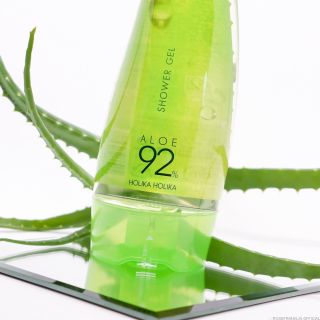 HOLIKA HOLIKA Aloe 92 % dušas želeja, 250 ml