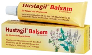 HUSTAGIL balzams, 30 ml