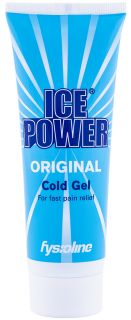 ICE POWER Cold Gel gels, 75 ml