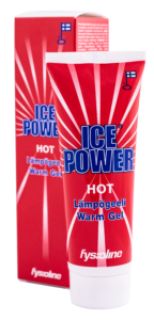 ICE POWER Hot sprejs, 75 ml