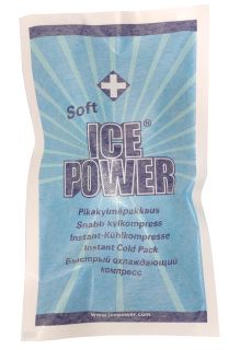 ICE POWER vienreizlietojama aukstuma komprese, 290 g