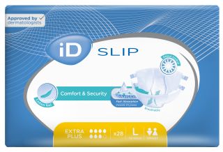 ID Expert Slip Extra Plus L autiņbiksītes, 30 gab.