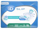 ID Expert Slip Super S (50-90 cm) autiņbiksītes, 14 gab.