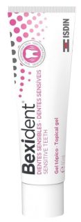 ISDIN Bexident jutīgiem zobiem gels, 50 ml