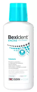 ISDIN Bexident mutes skalojamais līdzeklis, 250 ml
