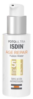 ISDIN FotoUltra Age Repair SPF 50 saules aizsarglīdzeklis, 50 ml