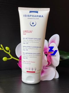 ISISPHARMA Urelia Gel 10 % Urea attīrošs līdzeklis, 200 ml