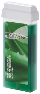 ITALWAX Classic Aloe depilācijas vasks, 100 ml