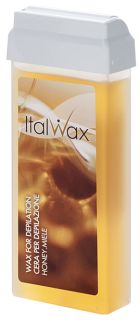 ITALWAX Classic Honey depilācijas vasks, 100 ml