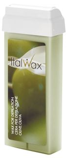 ITALWAX Classic Olive depilācijas vasks, 100 ml