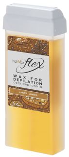 ITALWAX Flex Amber depilācijas vasks, 100 ml