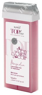 ITALWAX Top Magnolia depilācijas vasks, 100 ml