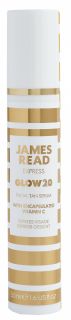 JAMES READ Ekspress Glow 20 pašiedeguma sejas serums, 50 ml