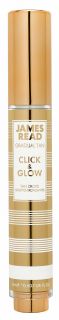 JAMES READ Gradual Tan Click & Glow koncentrēti pašiedeguma pilieni, 15 ml