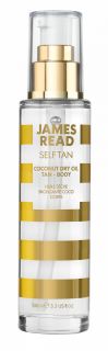 JAMES READ Self Tan Ķermenim Kokosriekstu Sausā eļļa, 100 ml