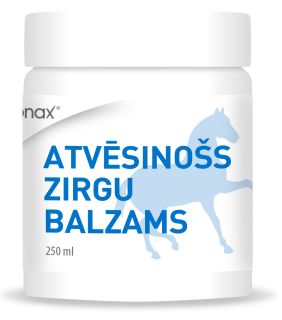 JONAX Atvēsinošs zirgu balzams, 250 ml