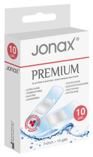 JONAX Premium plāksteris, 10 gab.