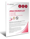 JONAX Reumaplast plāksteris, 1 gab.