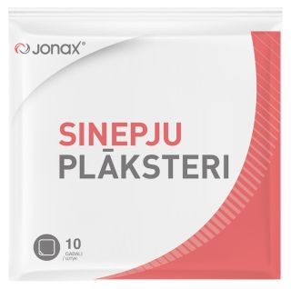 JONAX Sinepju plāksteris, 10 gab.