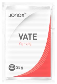 JONAX Zig Zag vate, 25 g