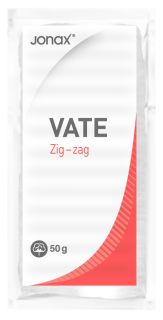 JONAX Zig Zag vate, 50 g