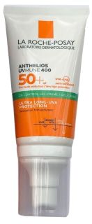 LA ROCHE-POSAY Anthelios Oil Control SPF 50+ želejkrēms, 50 ml