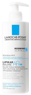 LA ROCHE-POSAY Lipikar Baume AP+M balzams, 400 ml