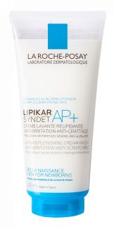 LA ROCHE-POSAY Lipikar Syndet AP+ krēms, 200 ml