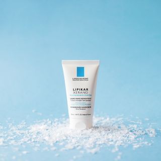 LA ROCHE-POSAY Lipikar Xerand roku krēms, 50 ml