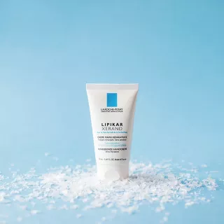 LA ROCHE-POSAY Lipikar Xerand roku krēms, 50 ml