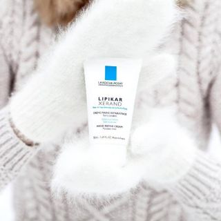 LA ROCHE-POSAY Lipikar Xerand roku krēms, 50 ml