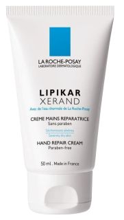 LA ROCHE-POSAY Lipikar Xerand roku krēms, 50 ml