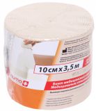 LAUMA MEDICAL 10 cm x 3,5 m elastīga medicīniskā saite, 1 gab.